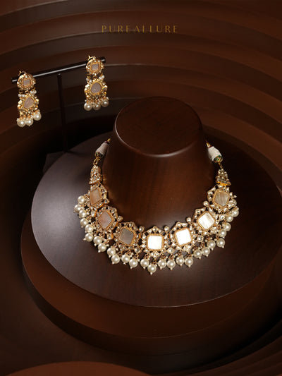 Abiyana Necklace (MN361)
