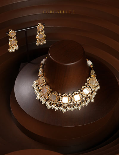 Abiyana Necklace (MN361)