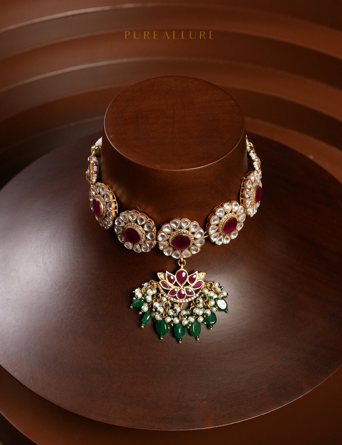 Pujarini Choker (KC152)