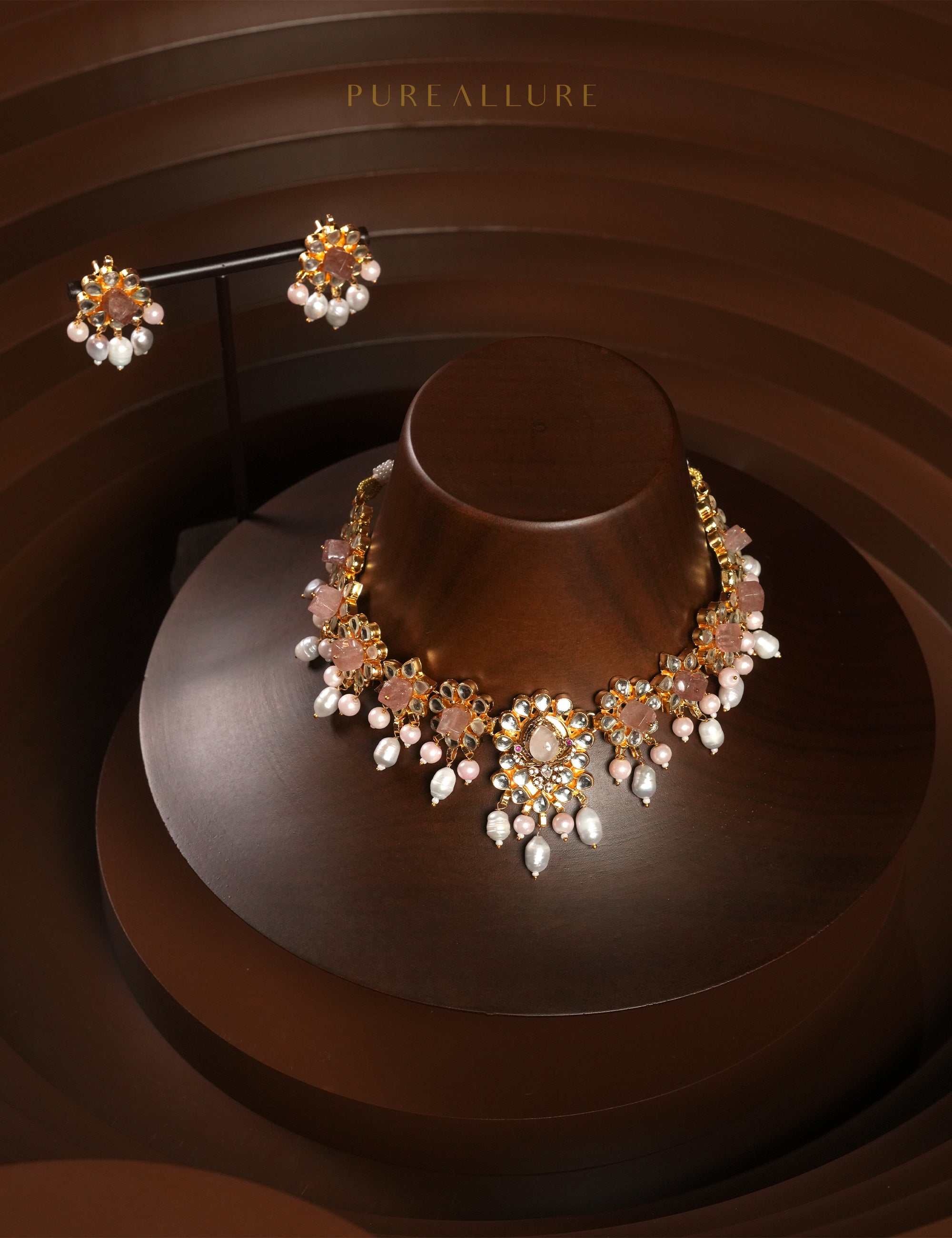 Lena Necklace (KN375)