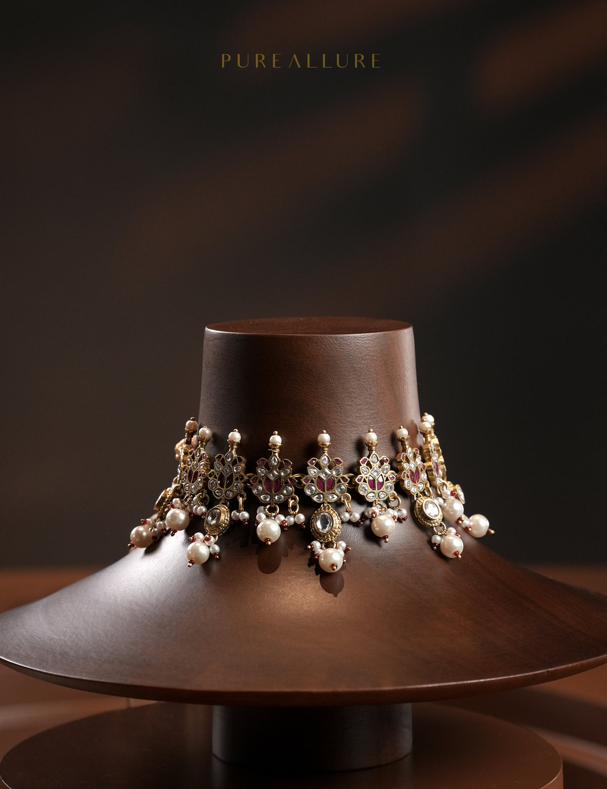 Haniya Necklace (KN383)