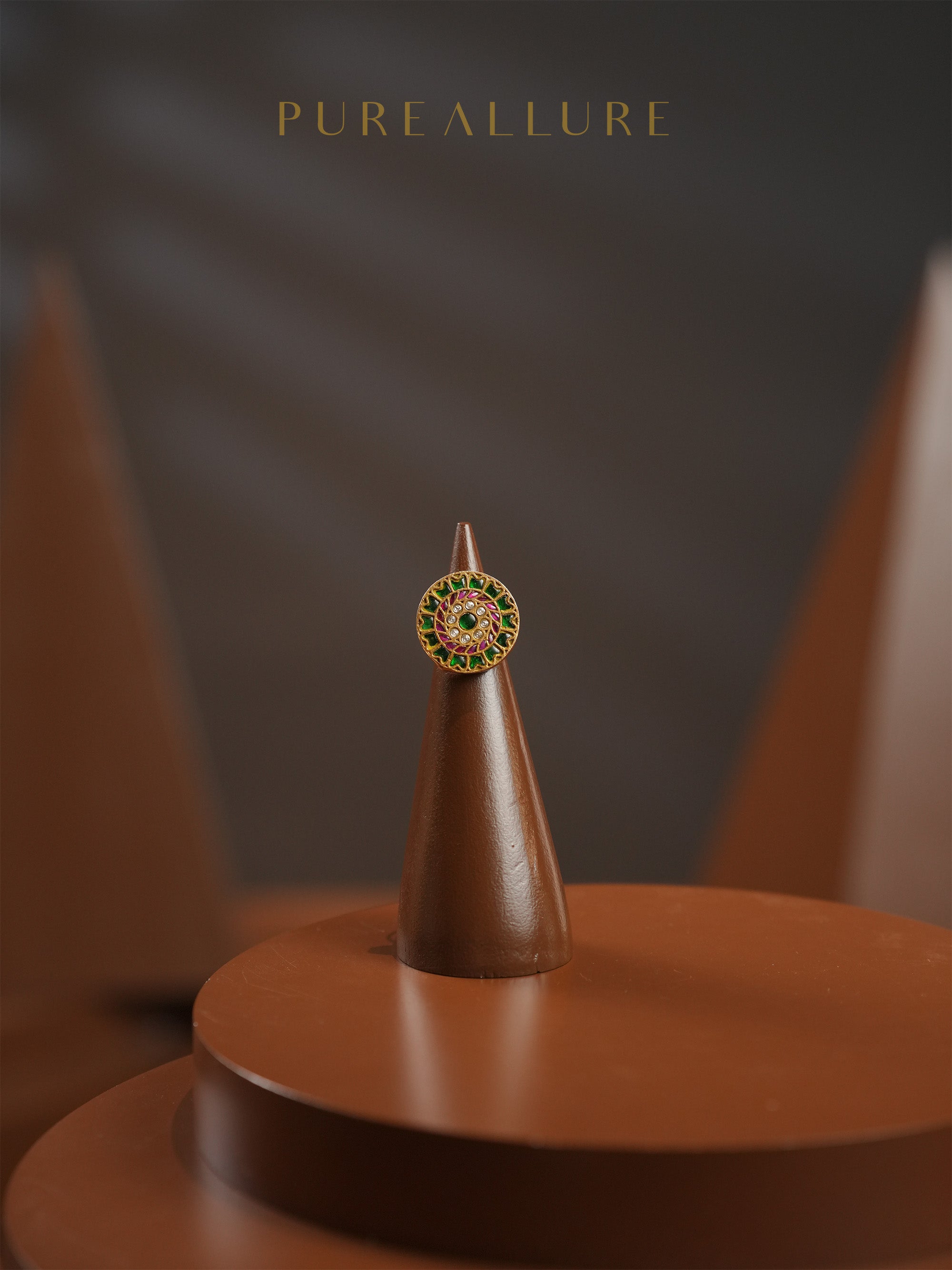Mehal Ring (KR139)