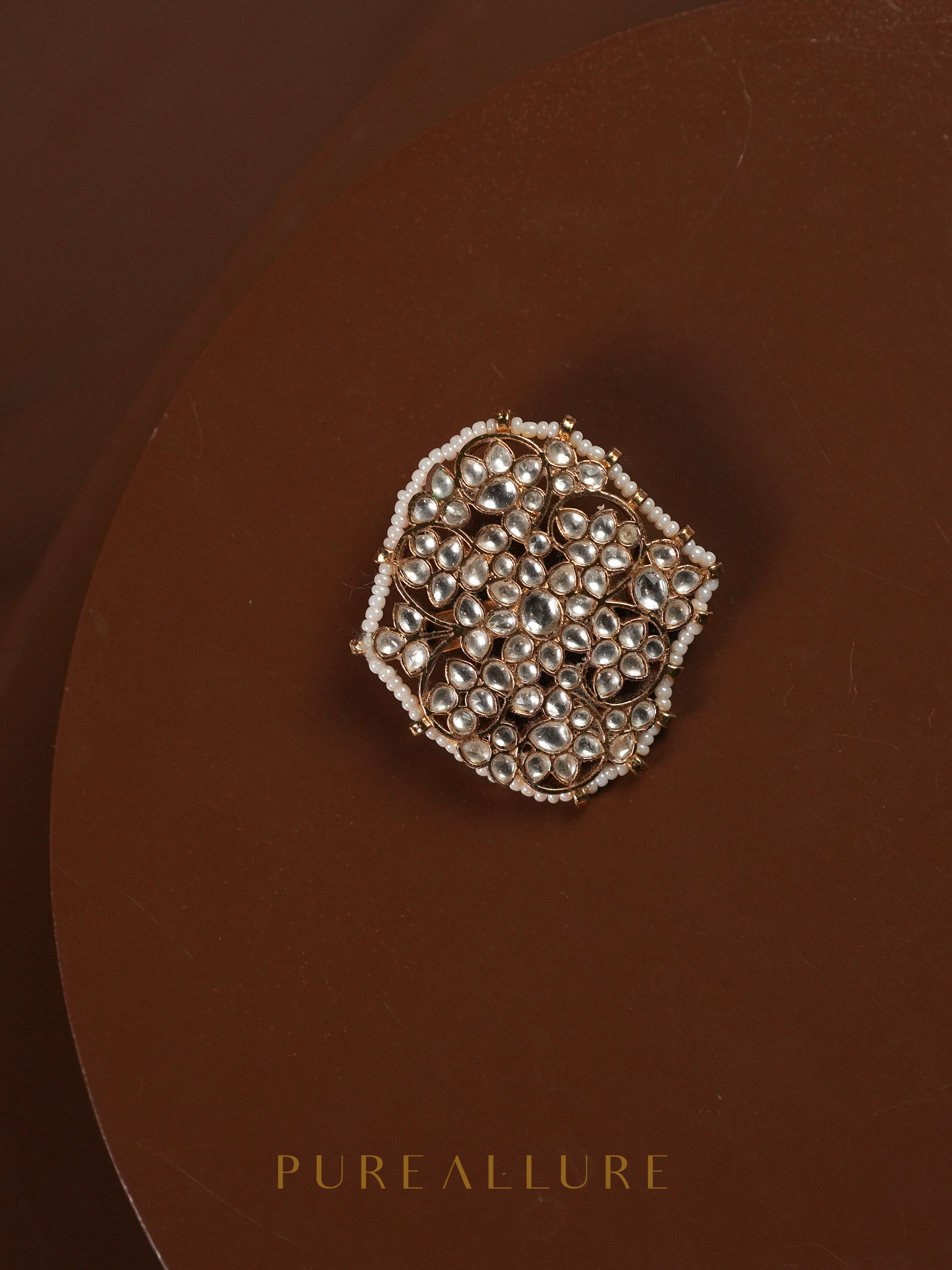 Aurangzeb Brooch (BC03)