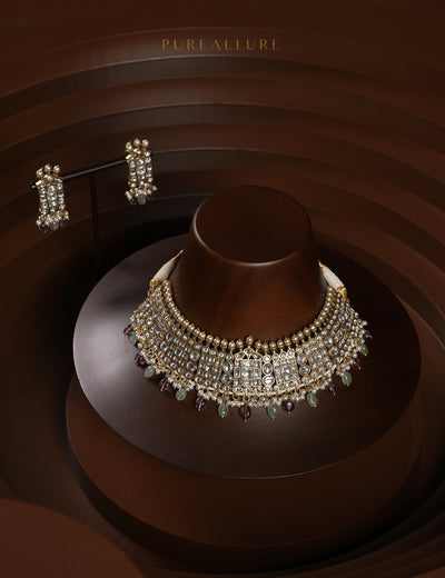 Chaiti Necklace (KN387)