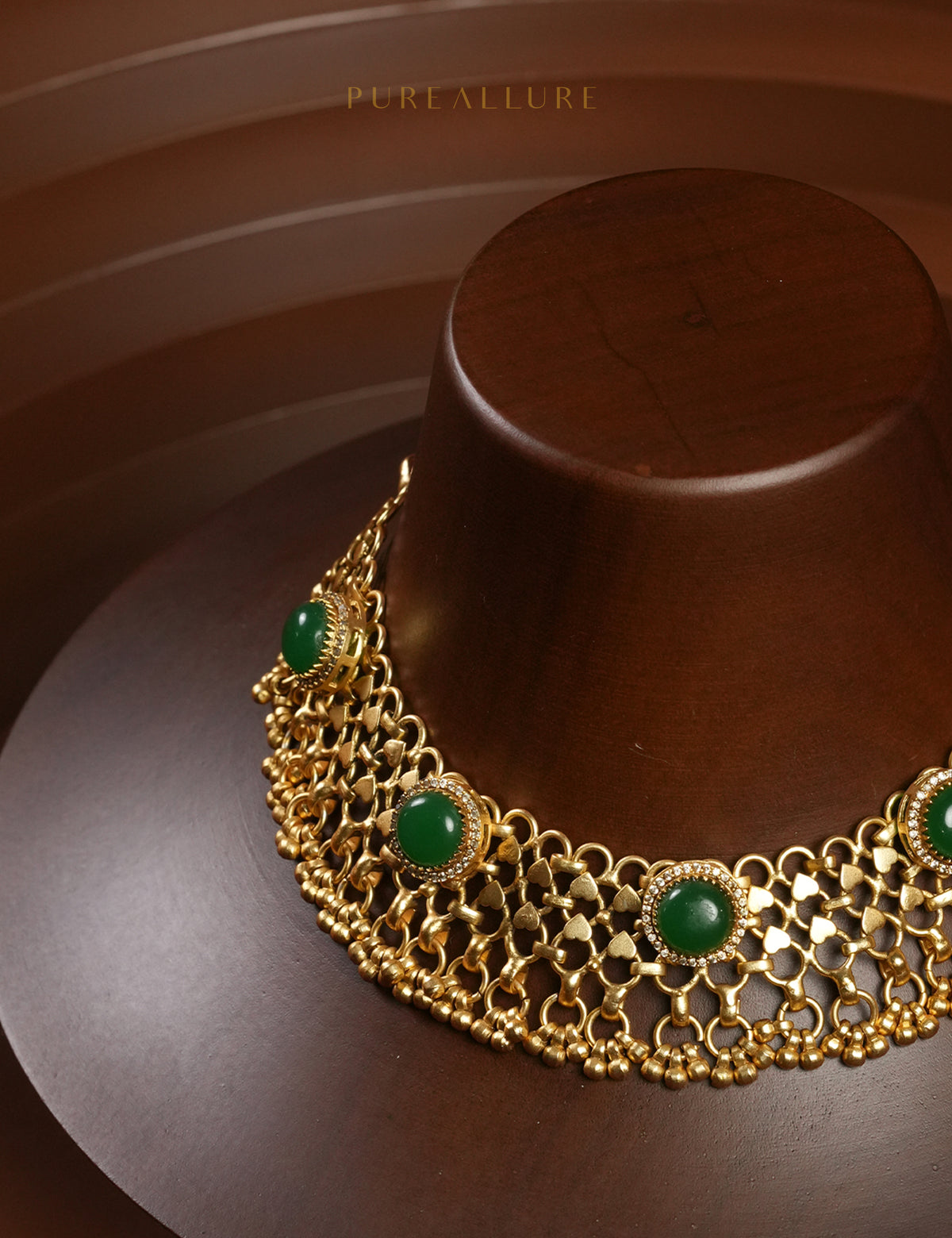 Darshini Necklace (N359)