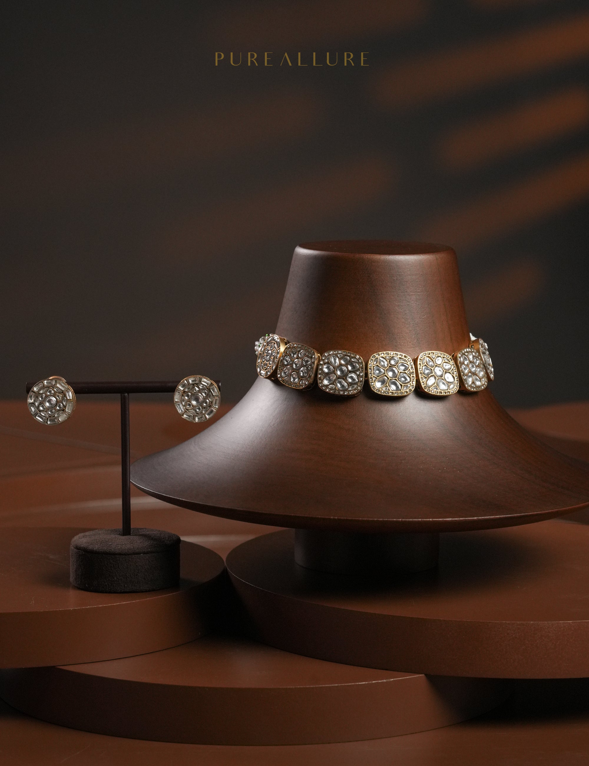 Vrinda Choker (KC220)