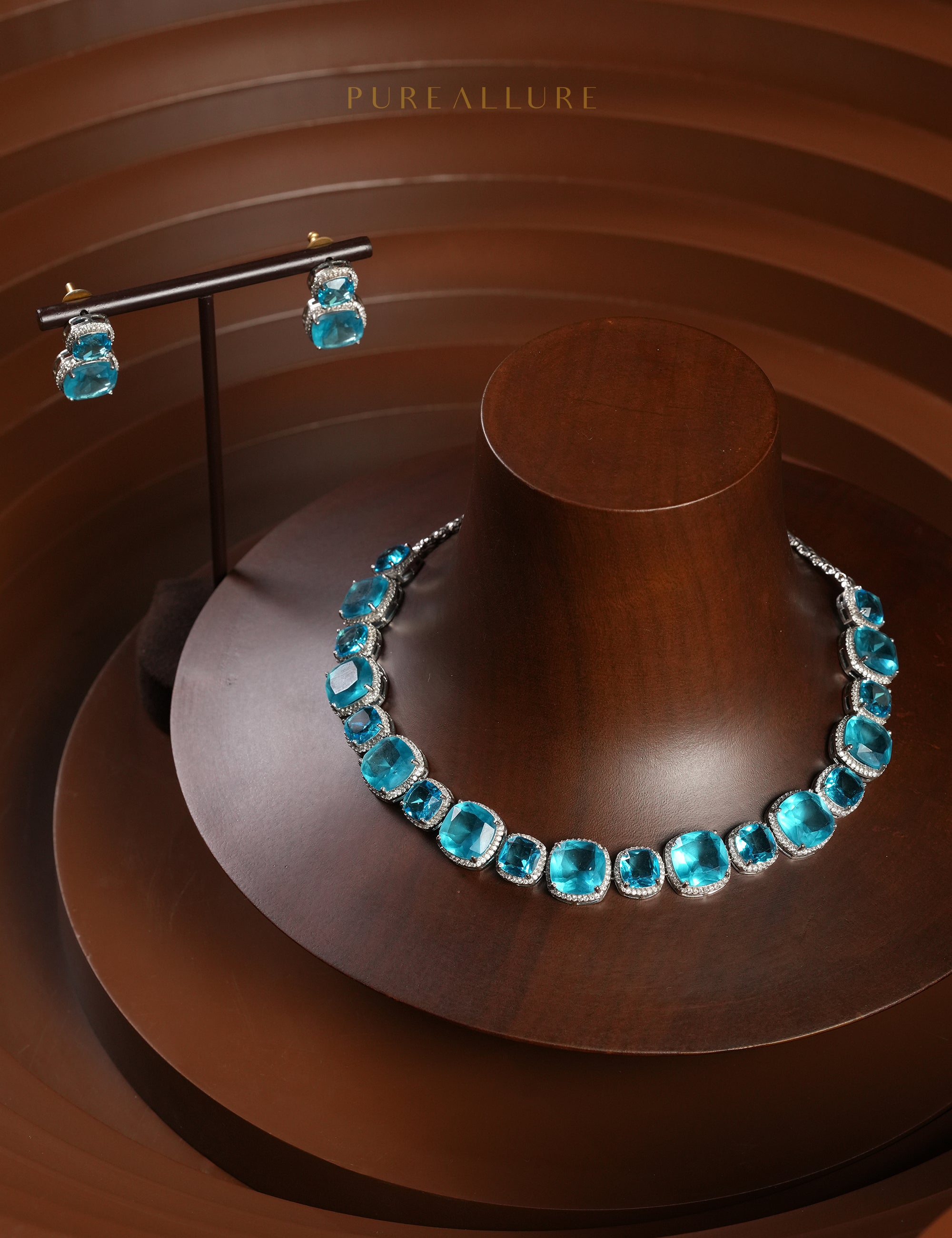 Christina Necklace (ZN15)
