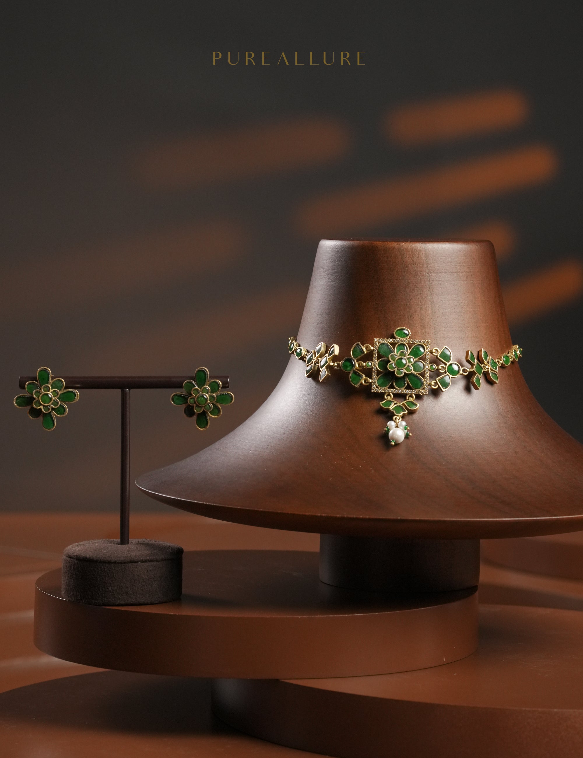 Angarika Choker (KC214)