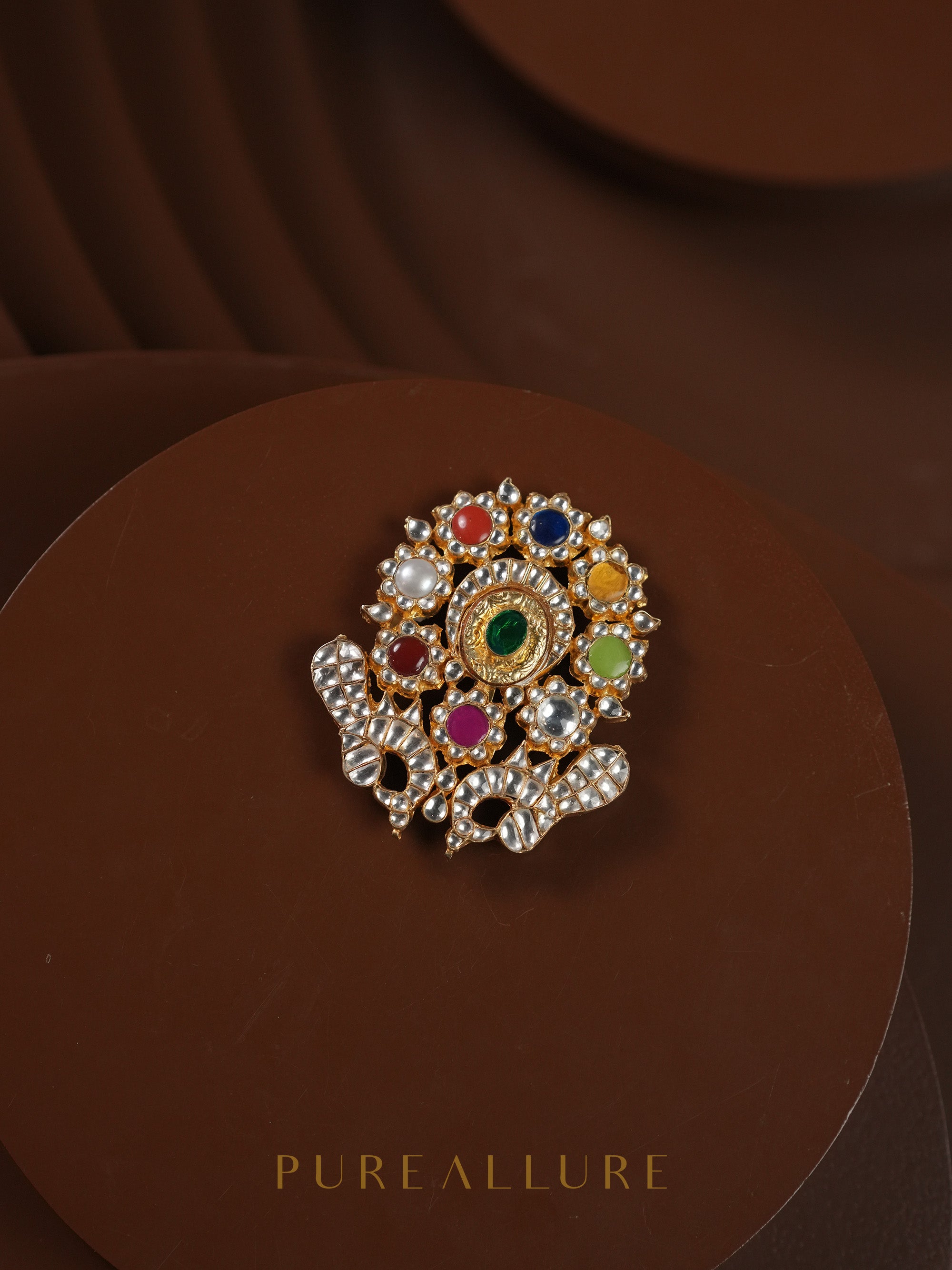 Mirza Brooch (BC07)