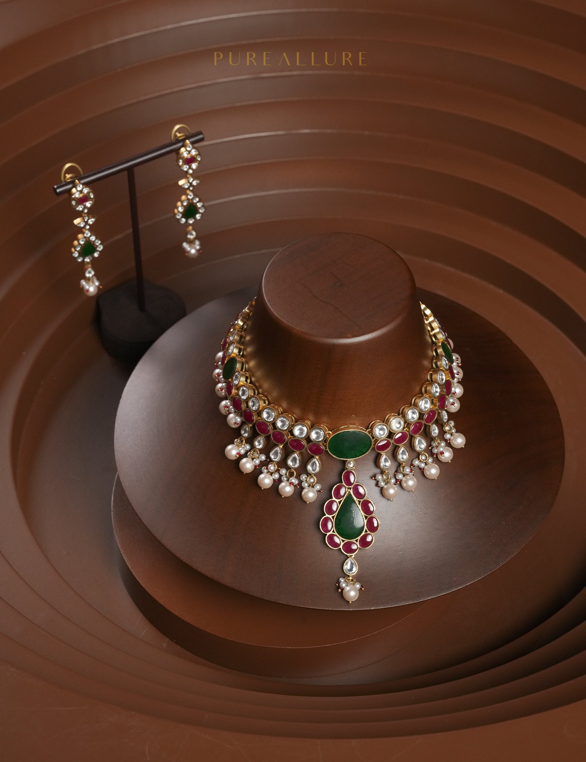 Dhara Necklace (KN390)