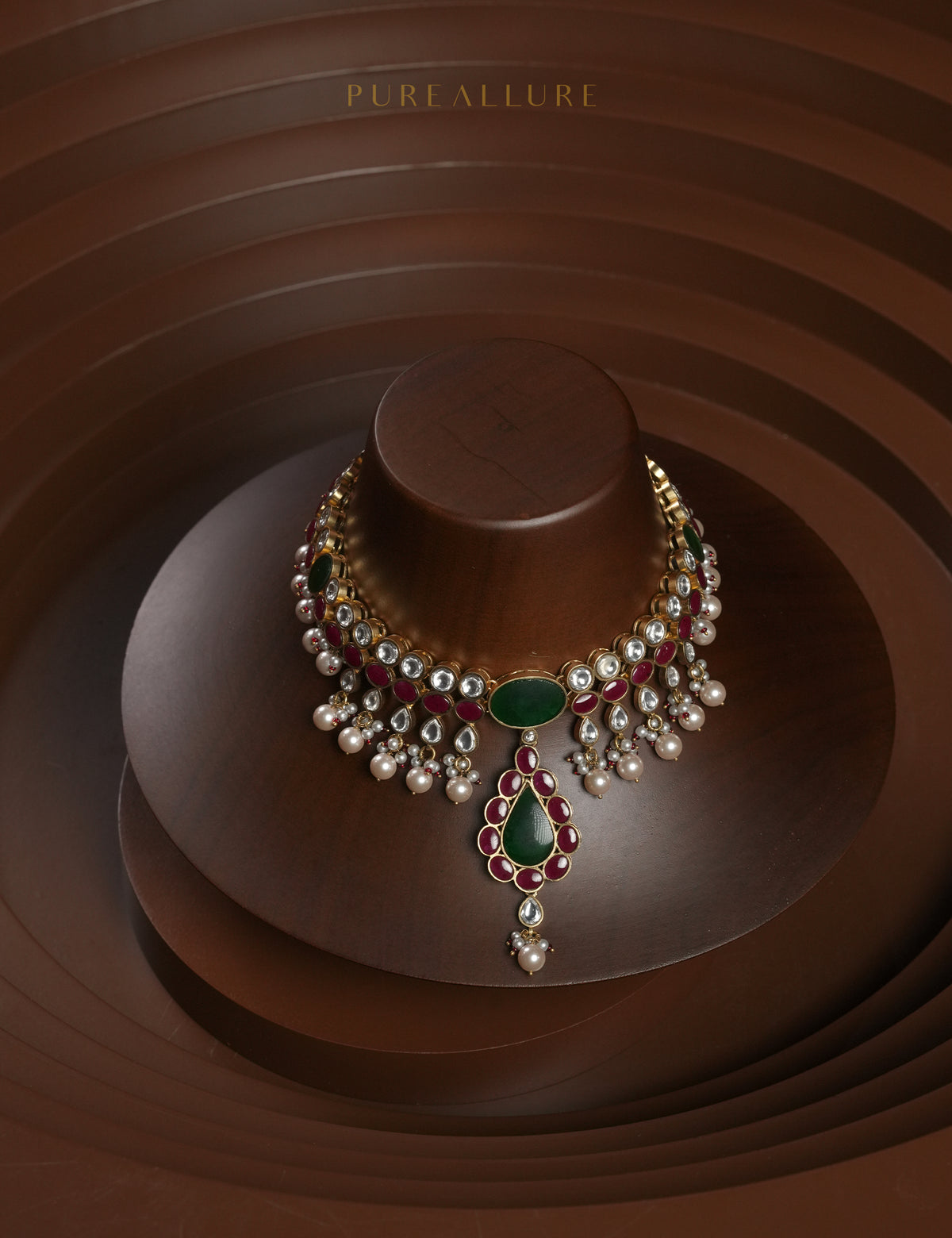 Dhara Necklace (KN390)