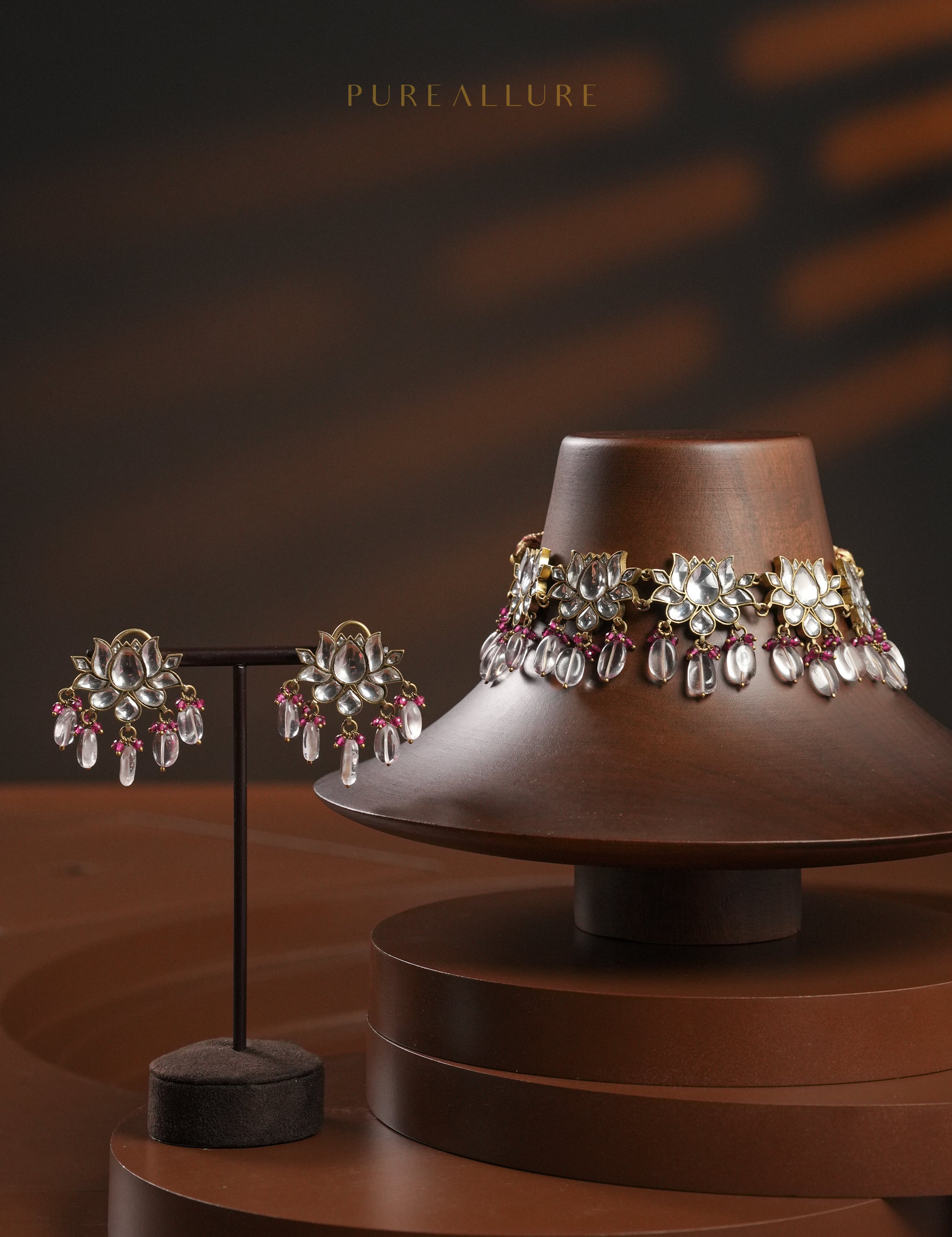Sajani  Necklace (KN382)