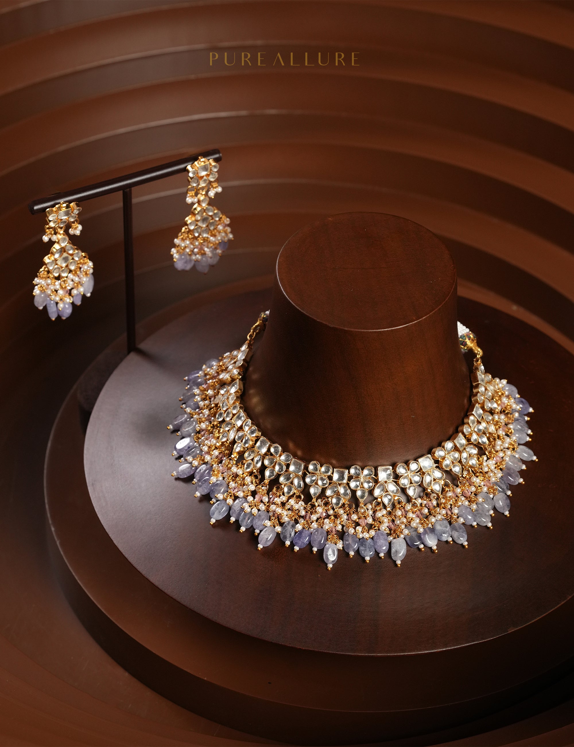 Mahanadi Necklace (KN398)