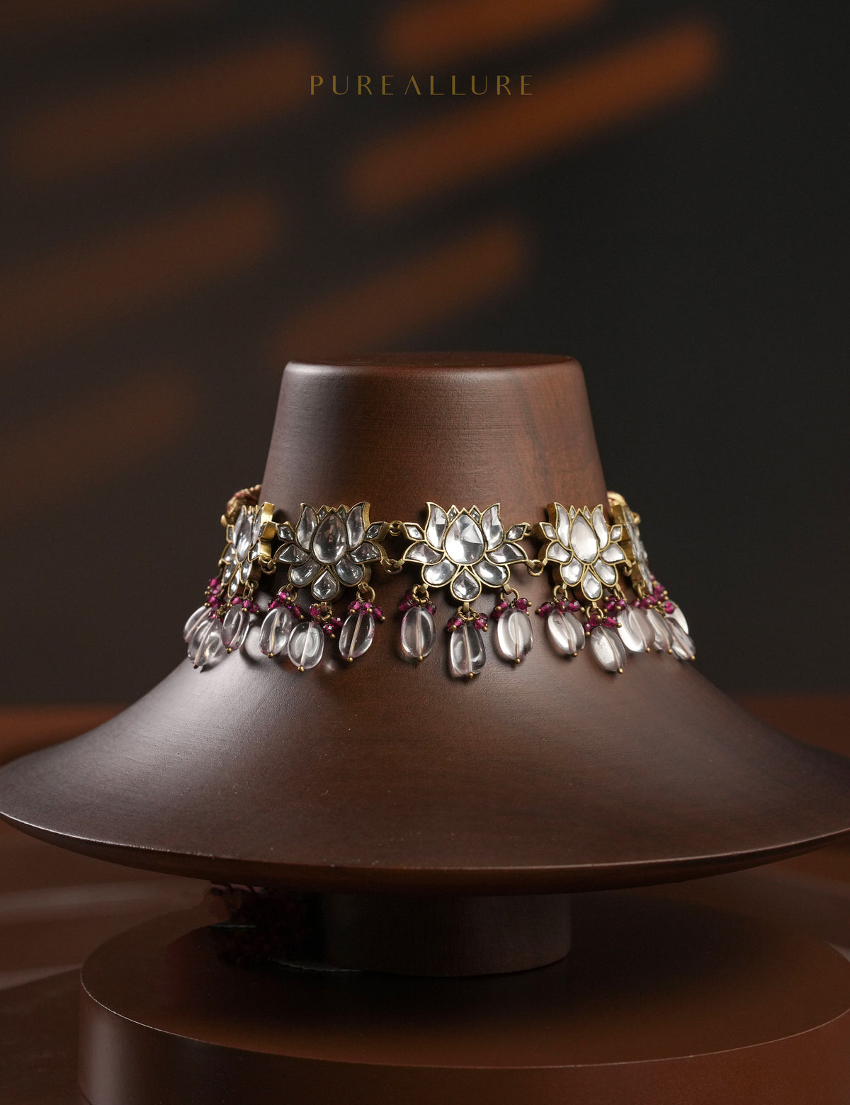 Sajani  Necklace (KN382)