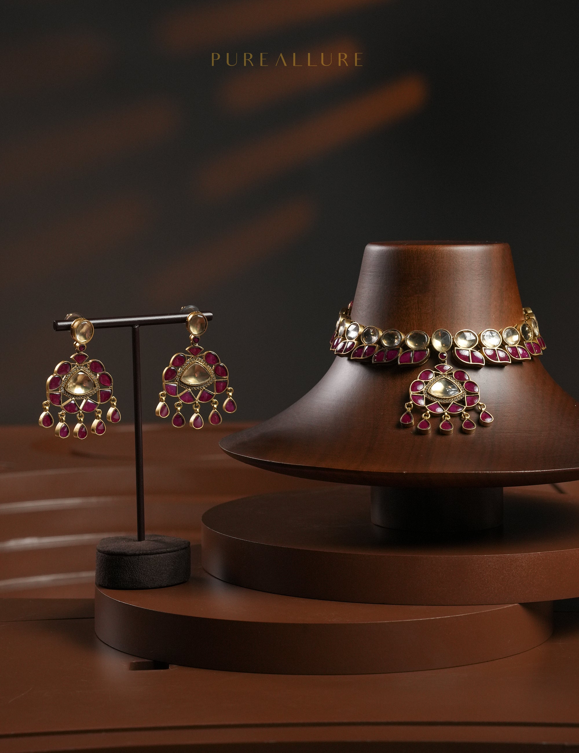 Adishree Necklace (KN392)