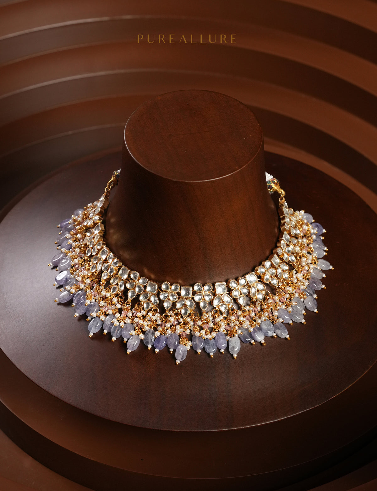 Mahanadi Necklace (KN398)