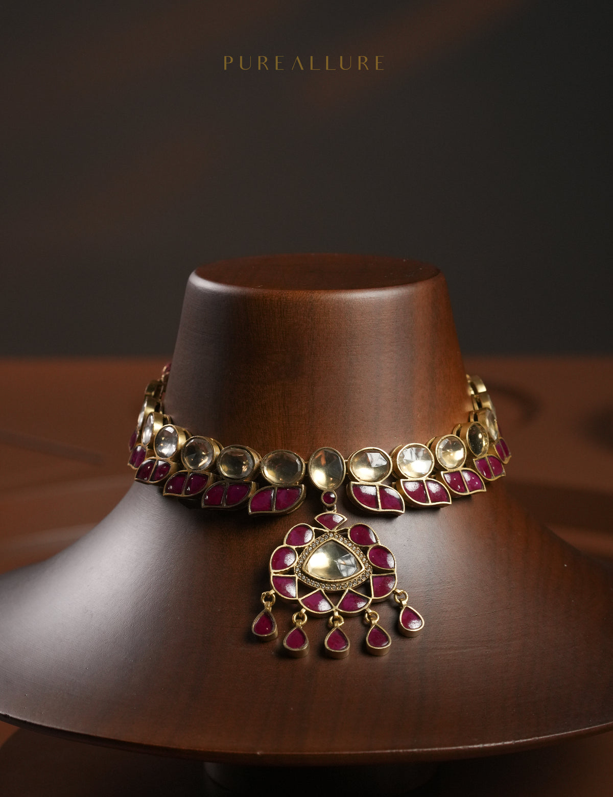 Adishree Necklace (KN392)