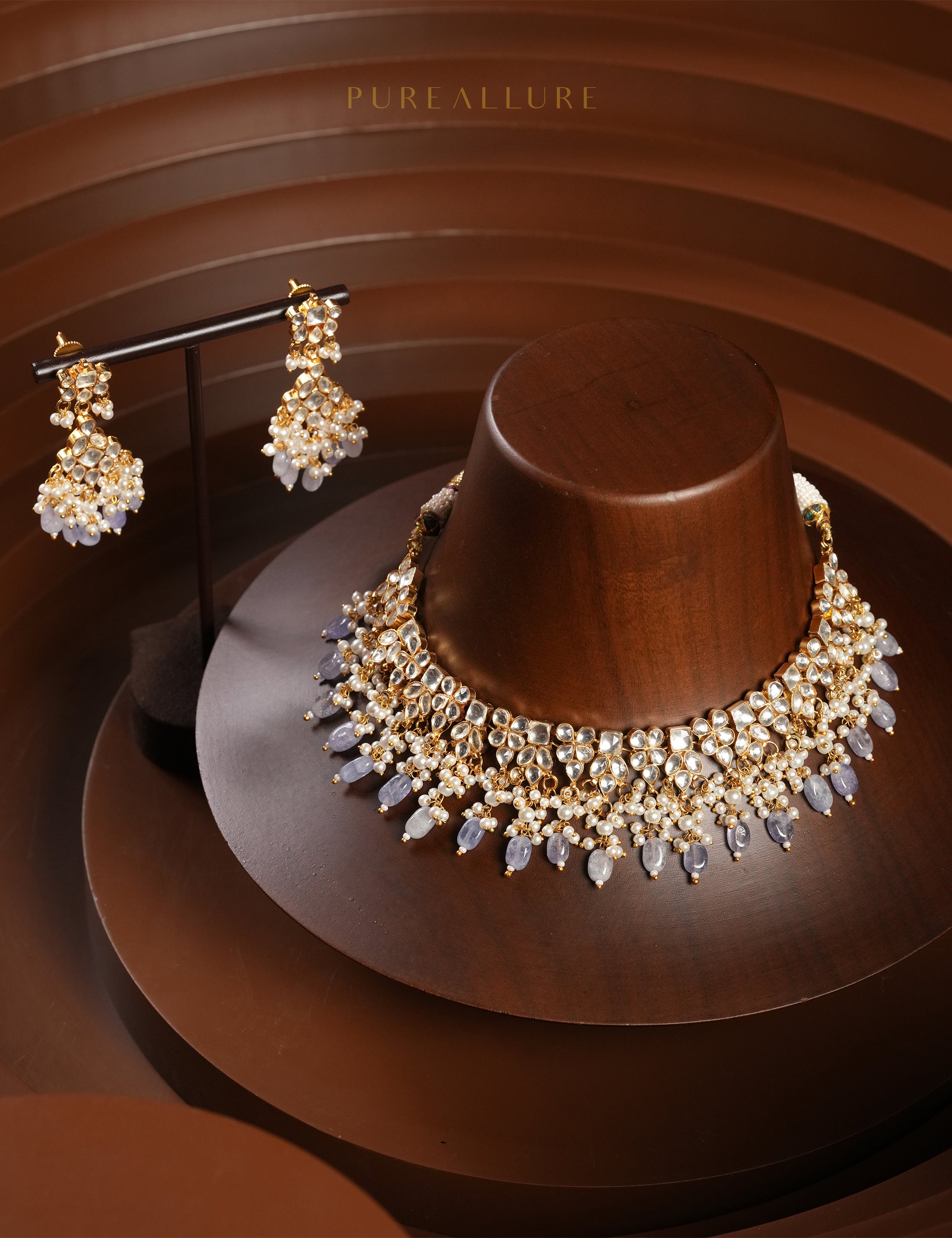 Madhubala Necklace (KN397)