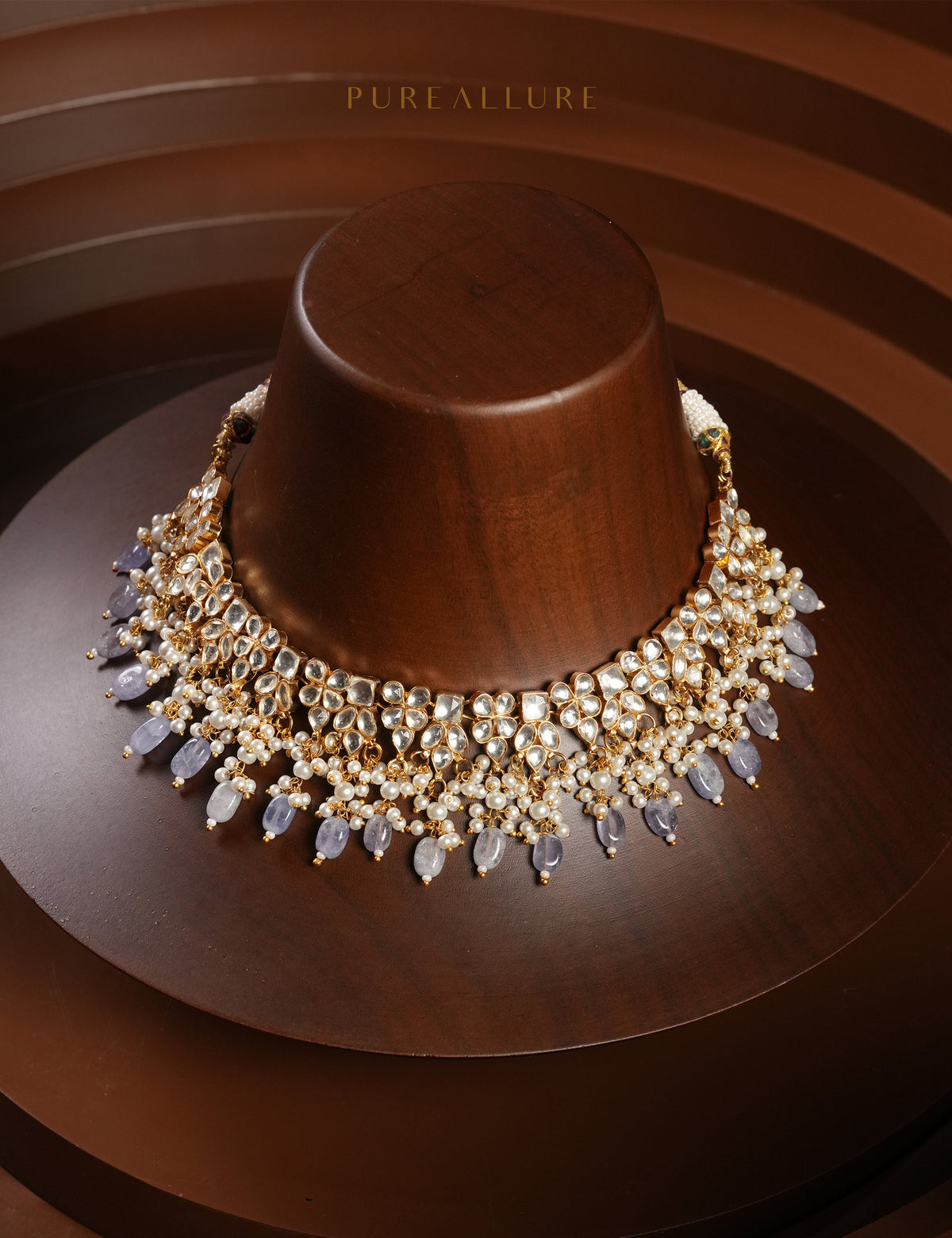 Madhubala Necklace (KN397)