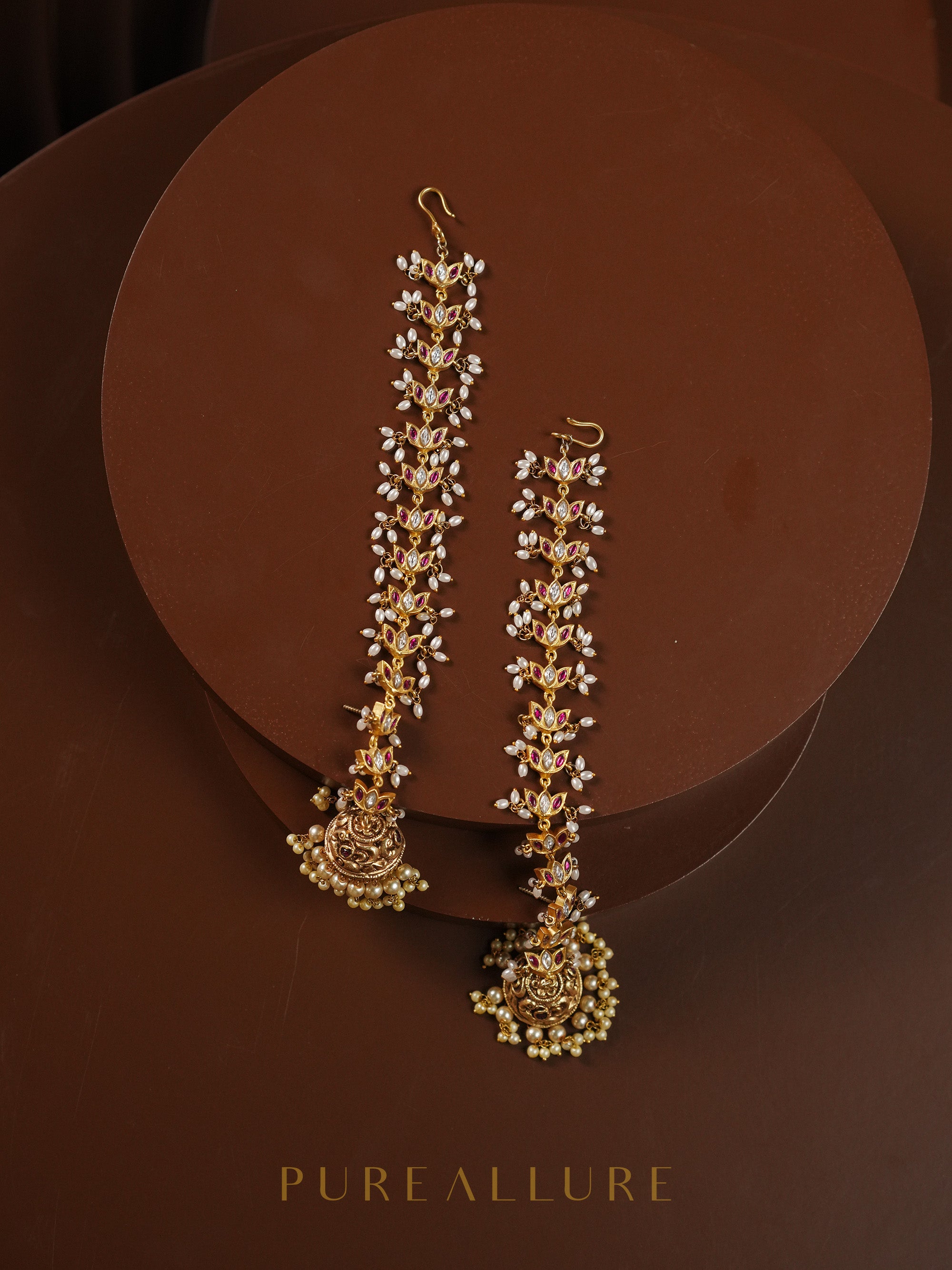 Sradha Earring (E295)