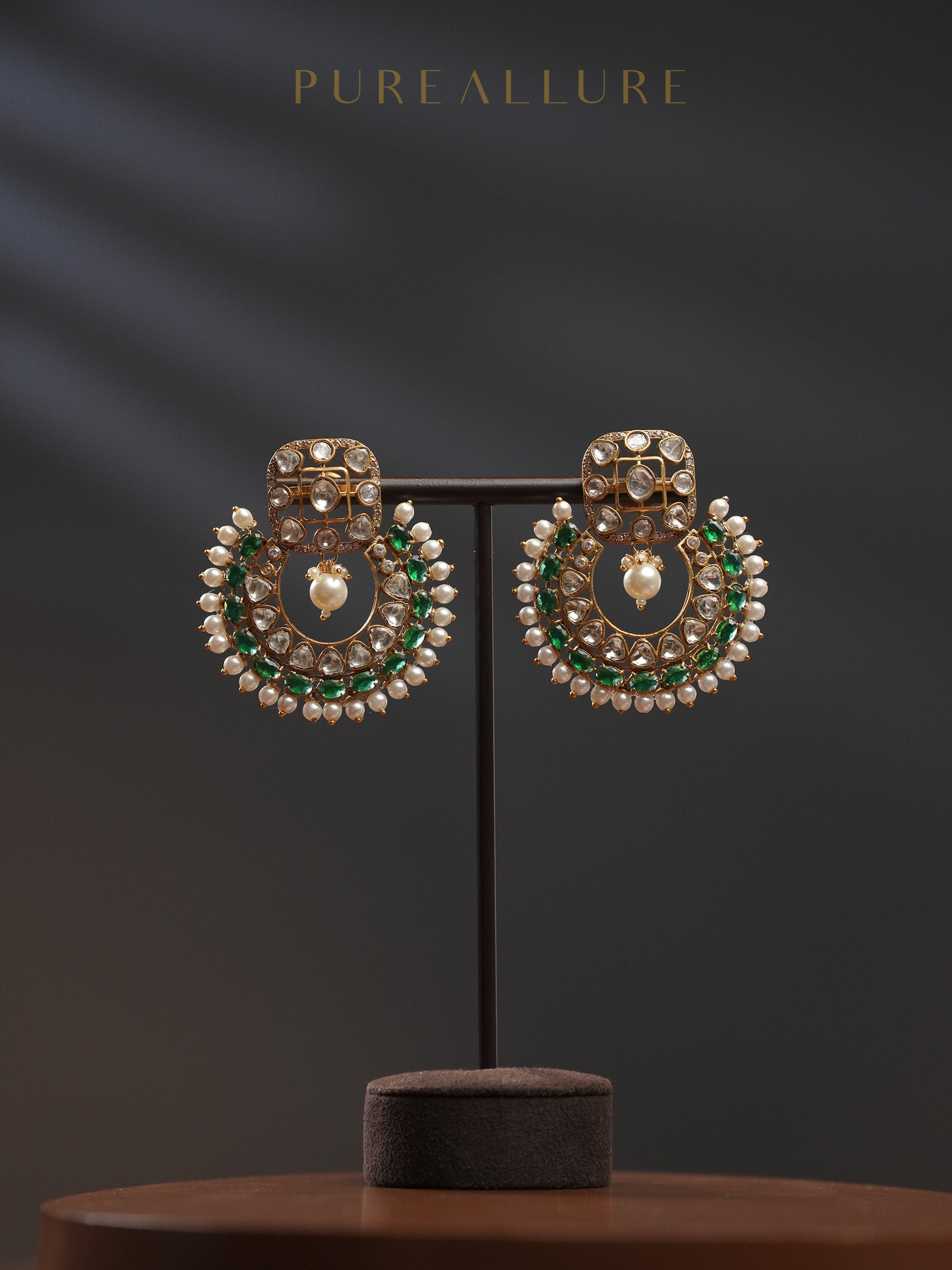 Palashi Earring (E380)