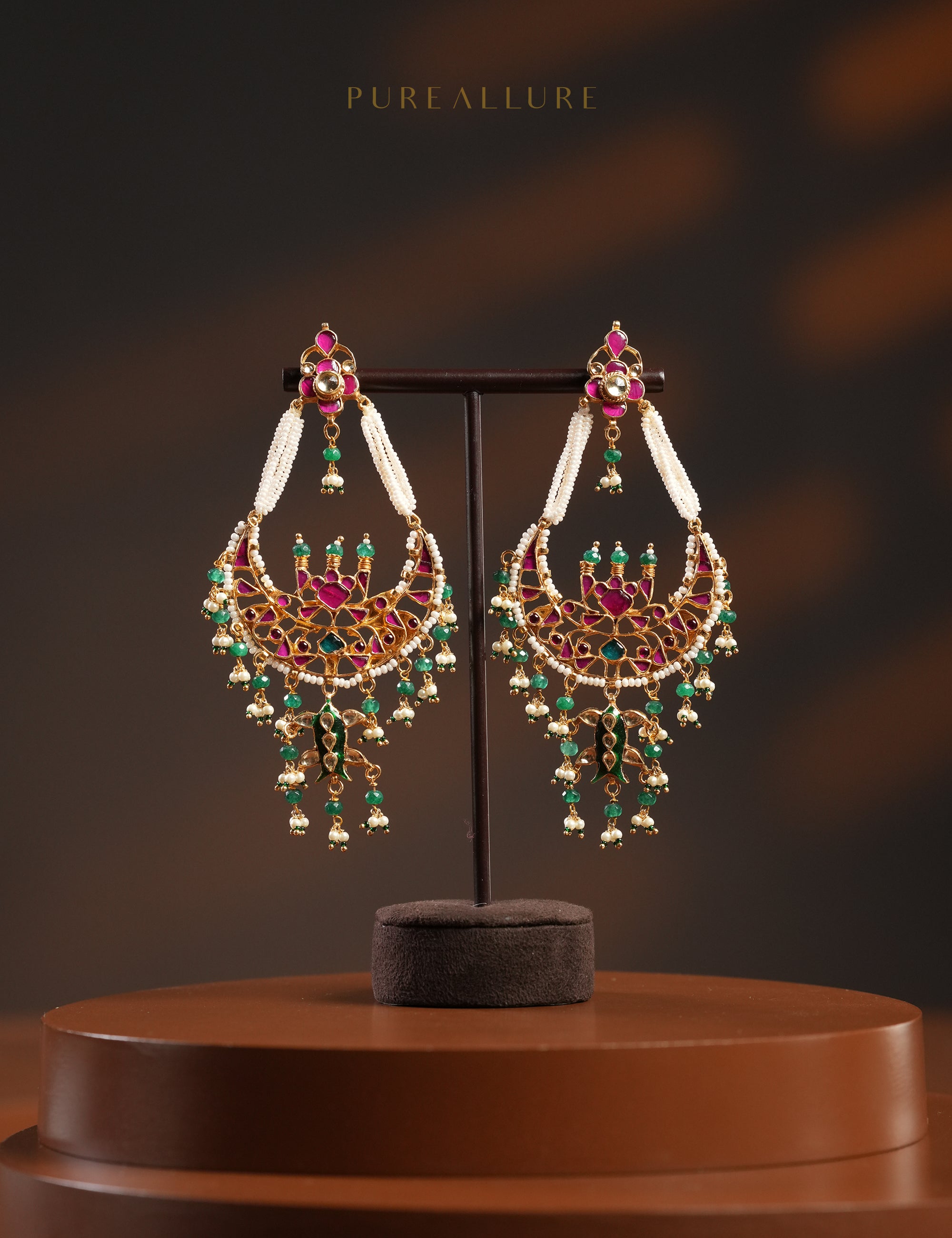 Eshika Earring (E473)