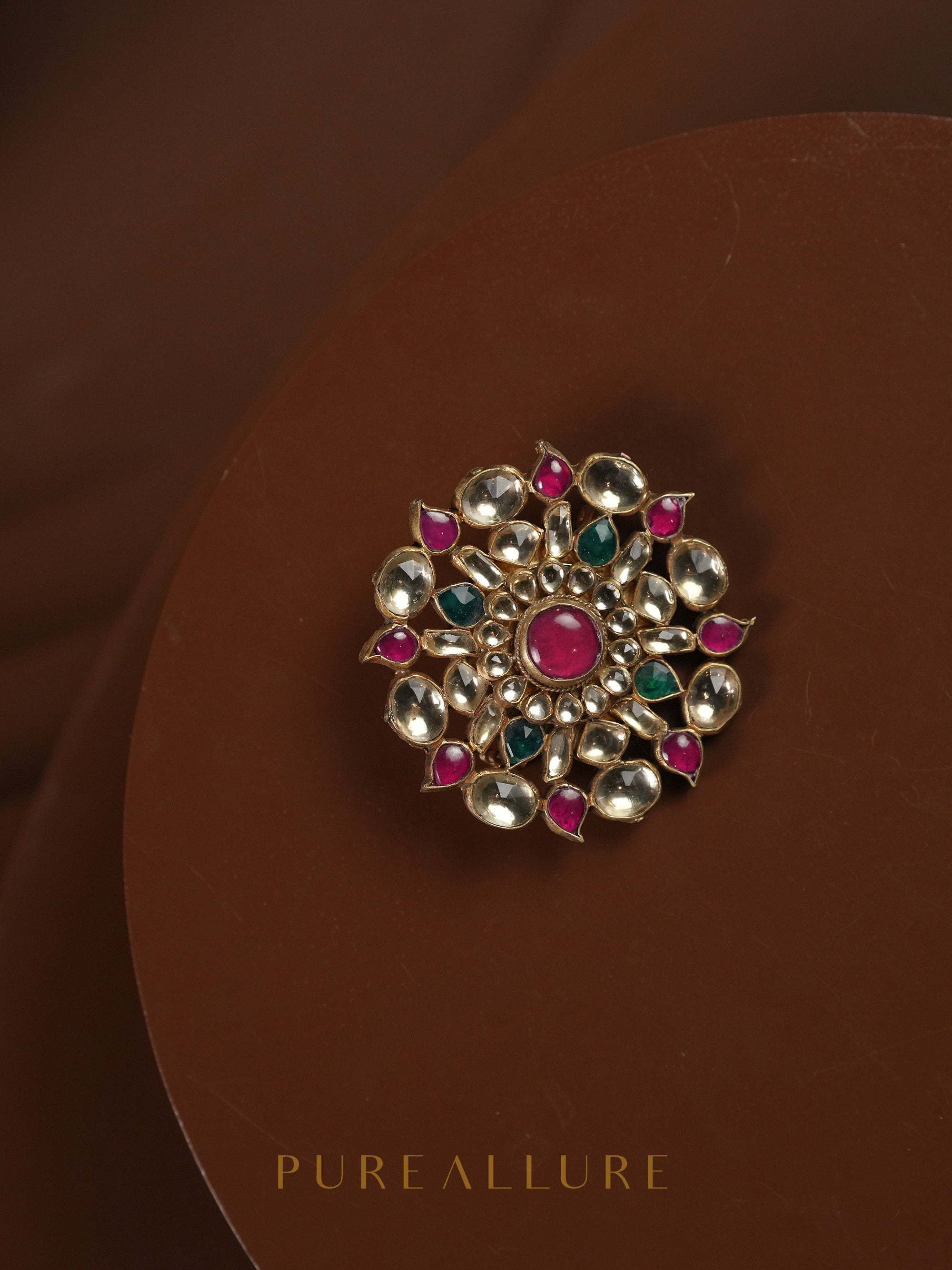 Babur Brooch (BC01)