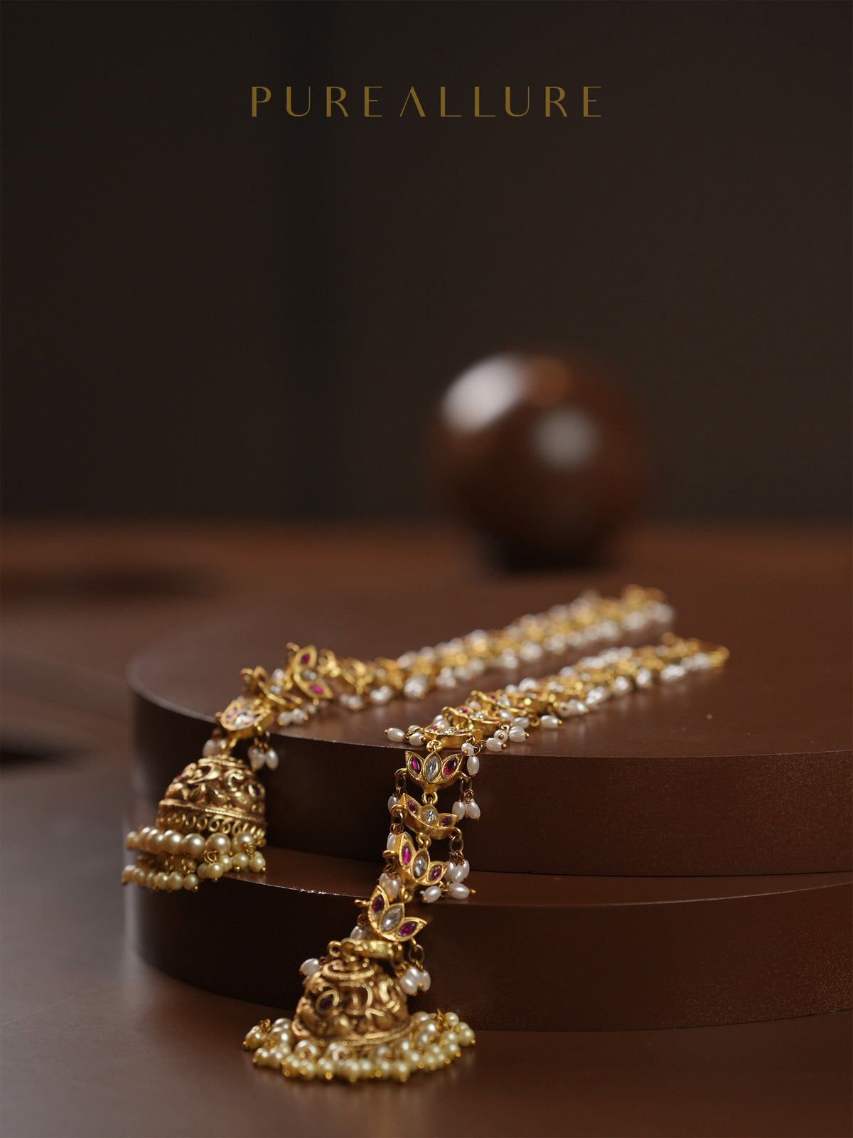 Sradha Earring (E295)