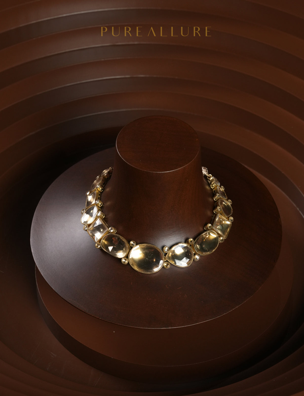 Nitya Necklace (KN385)