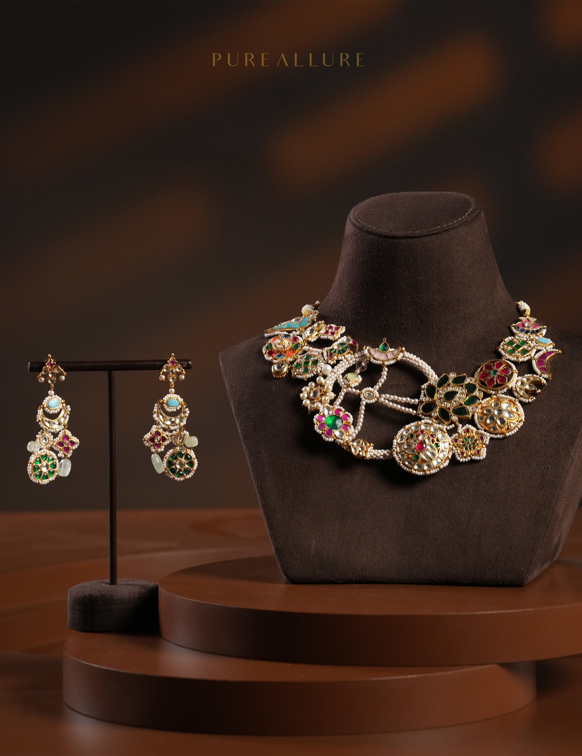 Mithusha Necklace (KN400)