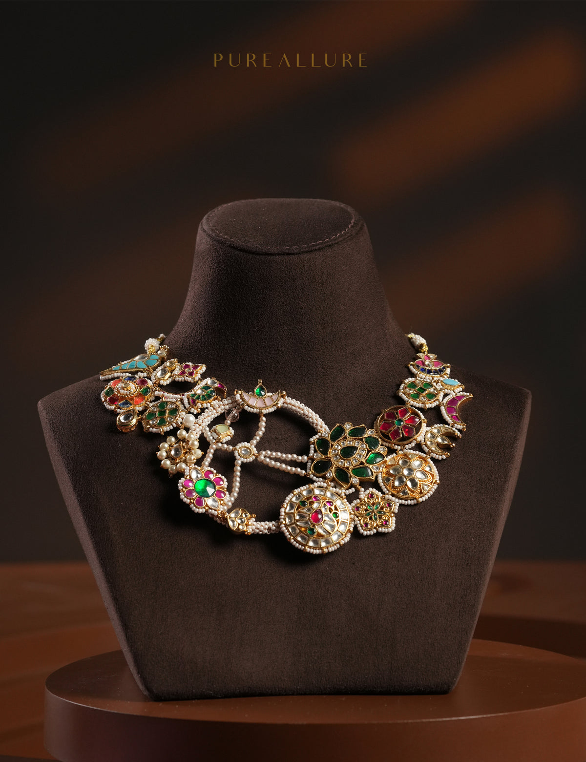 Mithusha Necklace (KN400)