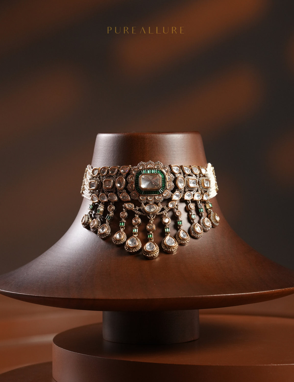 Keyuri Choker (PC225)
