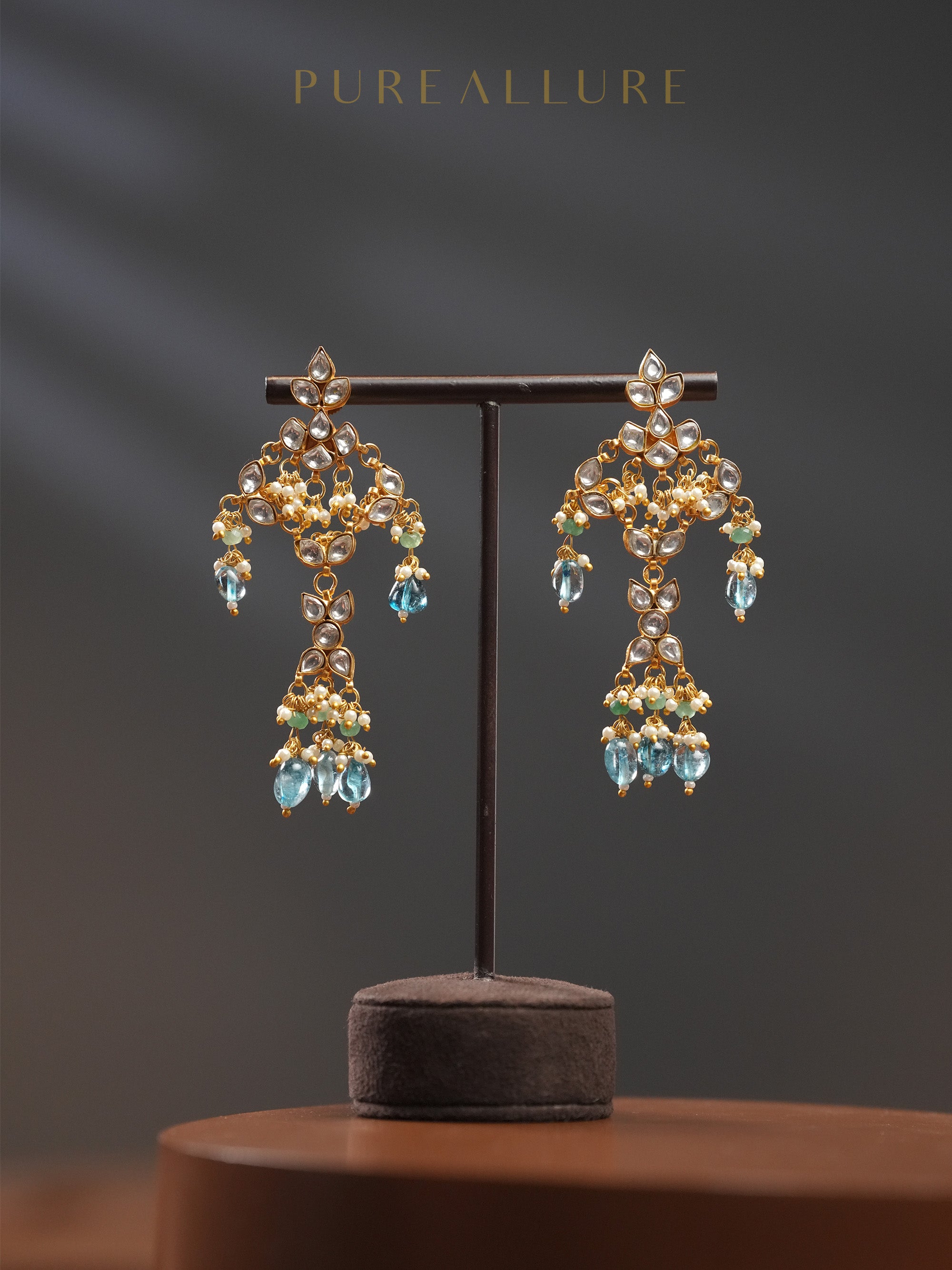 Rajani Earring (E435)