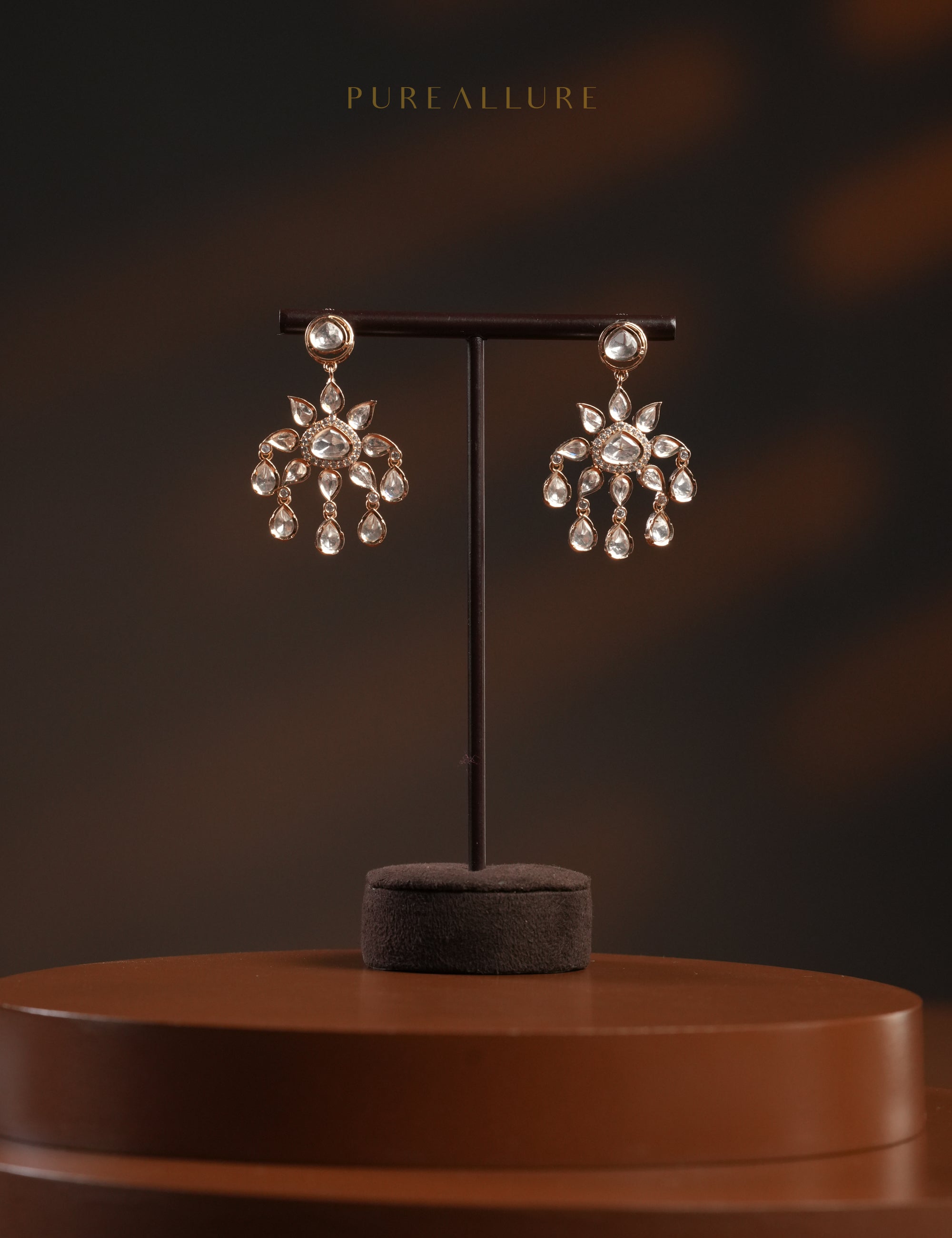 Ahilya Earring (E477)