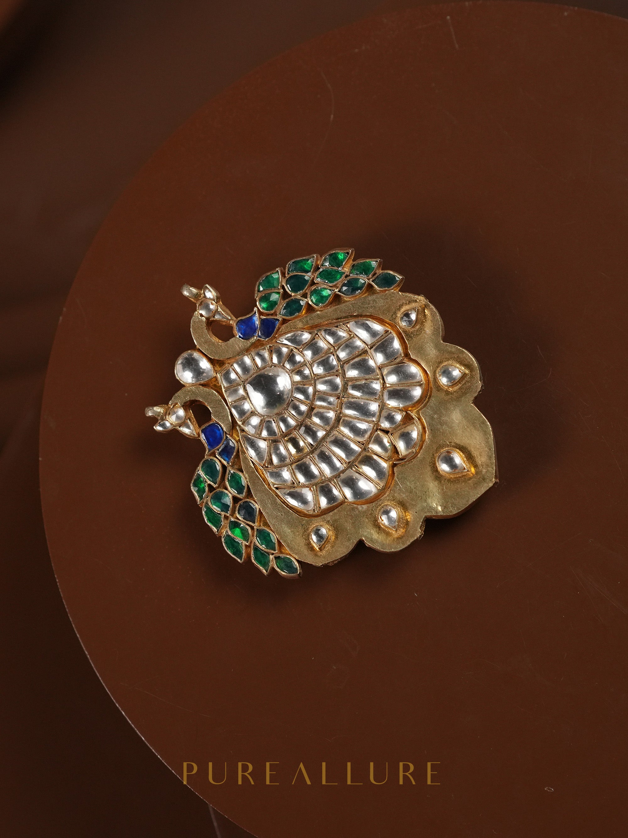 Rafiud Brooch (BC05)