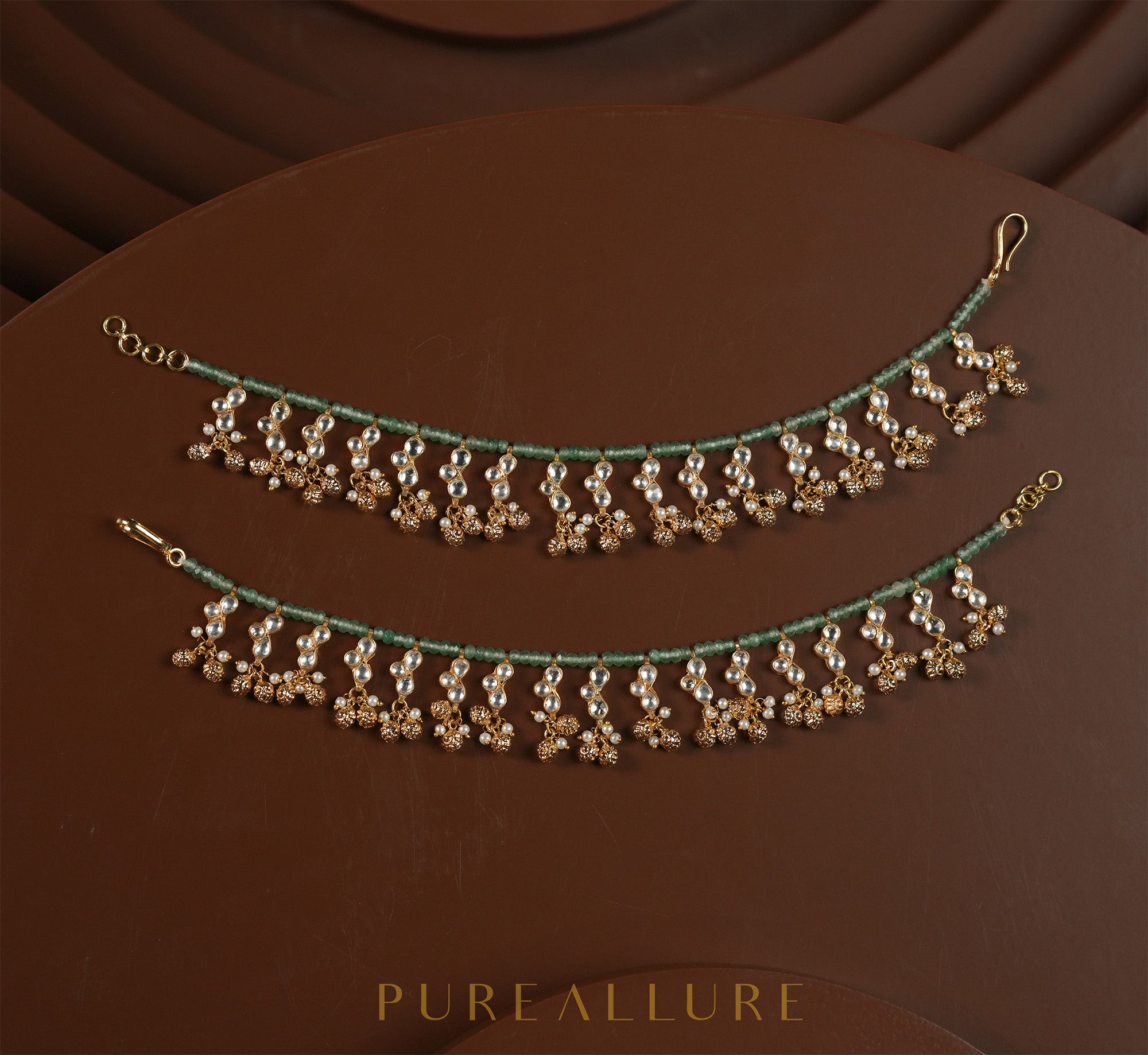 Samvritha Anklet (Ak08)