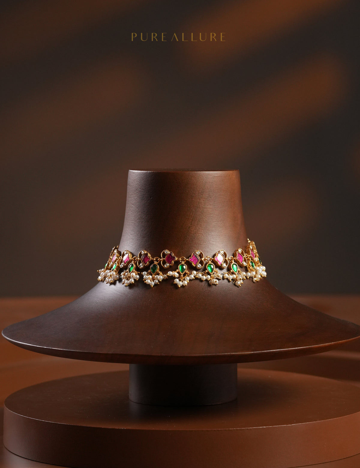 Prapthi  Necklace (KN218)