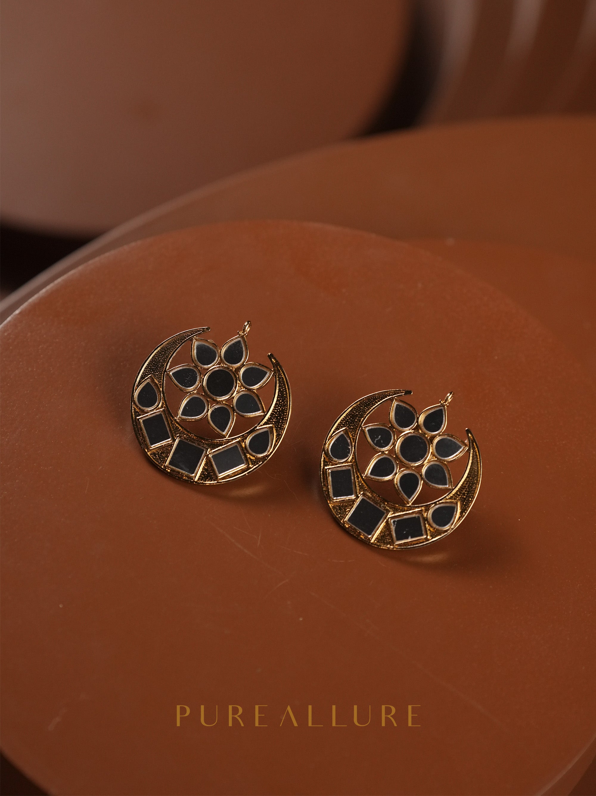 Linta Earring (E459)