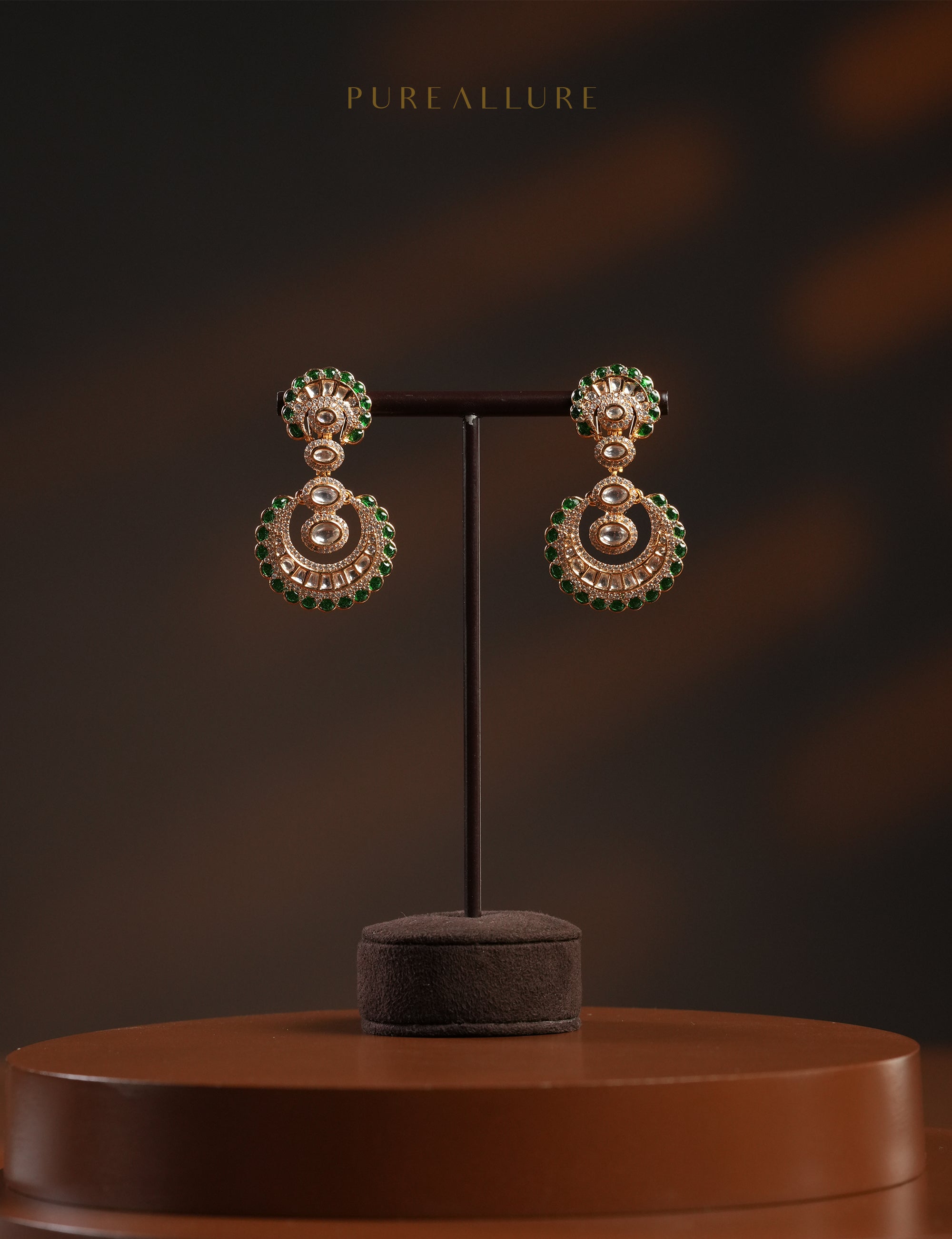 Meghna Earring (E488)