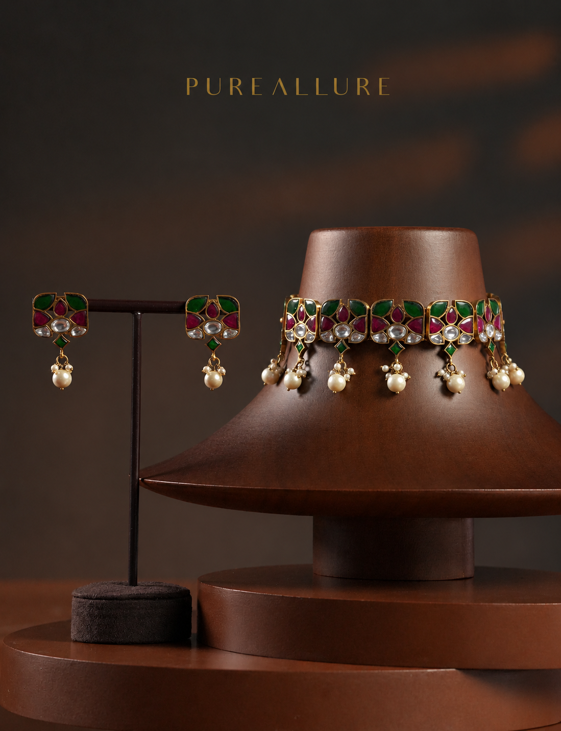 Damini Choker (KC221)