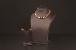 Sukanya Necklace Set(KN21) - Pure Allure