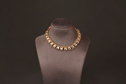 Sukanya Necklace Set(KN21) - Pure Allure
