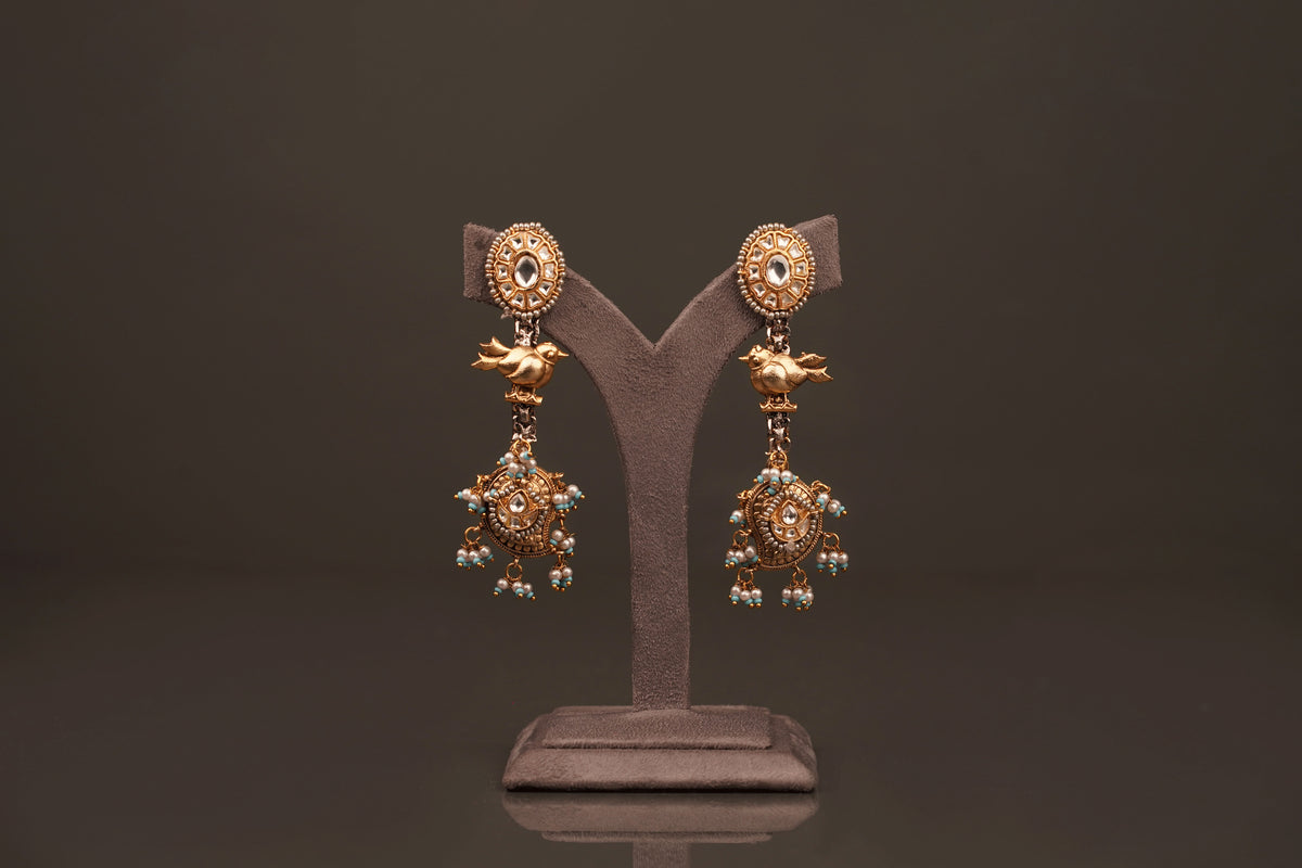 Prachi earring(E223) - Pure Allure