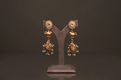Prachi earring(E223) - Pure Allure