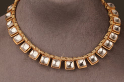 Sukanya Necklace Set(KN21) - Pure Allure