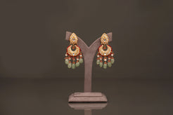 Vani Earring(E28) - Pure Allure