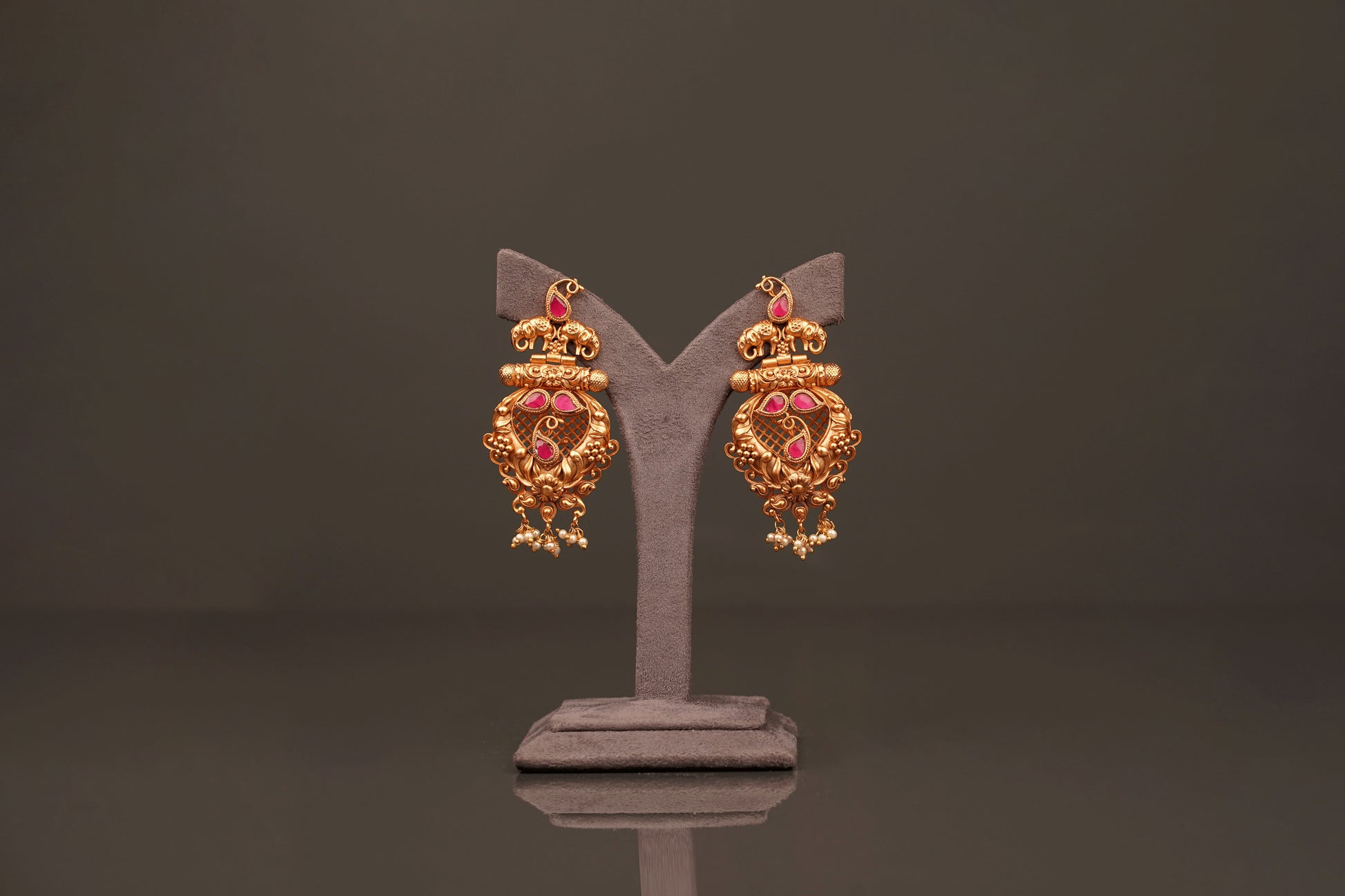 Karishma Earring(E31) - Pure Allure
