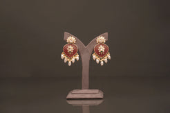 Prarthana earring(E166) - Pure Allure