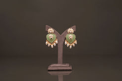 Pranali earring(E167) - Pure Allure