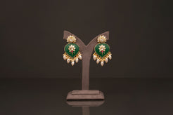 Alisha earring(E168) - Pure Allure